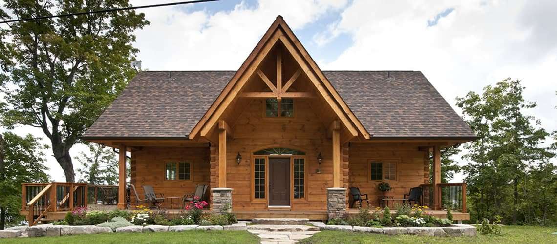  Contemporary Log Homes Manufacturers Manufacturers in Dharamshala