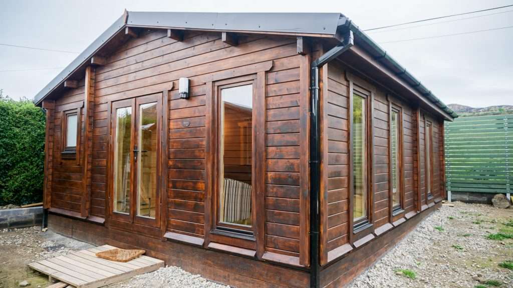 Prefabricated Wooden Houses Manufacturers in Delhi