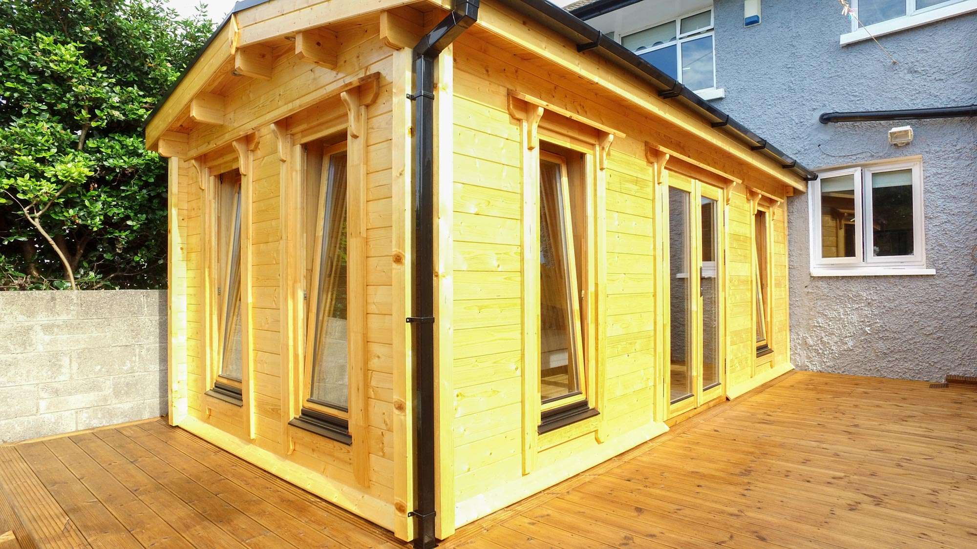  Rooftop Wooden House Manufacturers Manufacturers in Delhi