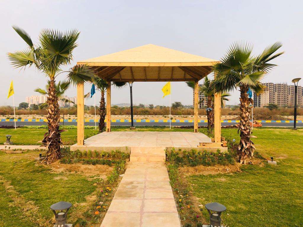  Wooden Gazebo Manufacturers Manufacturers in Rohtang Pass