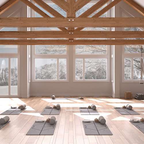  Wooden Yoga Studio Manufacturers Manufacturers in Rishikesh