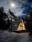 A-FRAME HOUSES