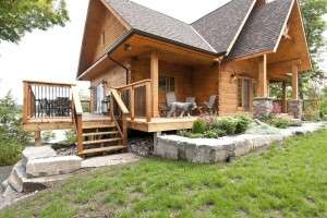  Log House Manufacturers in Delhi