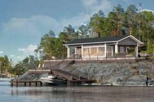  Wooden Beach House Manufacturers in Chandigarh