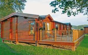 Wooden Cottage in Delhi