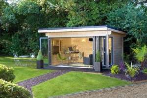  Wooden Garden Houses Manufacturers in Hyderabad