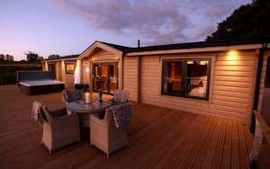  Wooden Holiday Cottages Manufacturers in Delhi