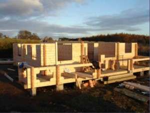  Wooden House Construction Services Manufacturers in Punjab